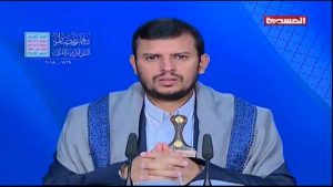 السيد عبدالملك يشيد بوفاء أبناء تهامة وثباتهم مع أبناء شعبهم في مواجهة القوى الغازية