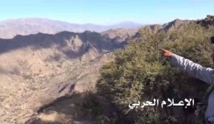 عاجل : أنصارالله يعلنون استعادة السيطرة على قرية لوزم وجبل الشجرة الاستراتيجي شرقي تعز