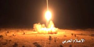  مسؤول يمني يكشف مفاجآت في التصنيع الصاروخي يصل مداها لأكثر من 2000كم