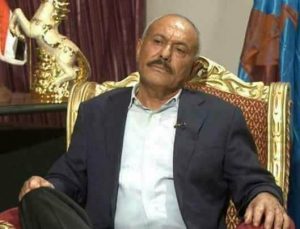 صالح يختفي من العاصمة صنعاء وأنباء تتحدث عن مغادرته إلى خارج البلاد