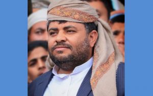 محمد علي الحوثي : هذا ما سيفعله الشعب بكل من يرتبط بدول العدوان
