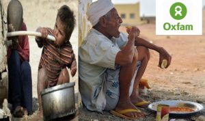 تقارير دولية : الحرب والحصار يدفعان بـ 18 مليون يمني نحو الجوع وآلاف الأسر تعيش على أقل من نصف كيس قمح بالشهر