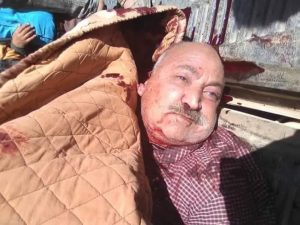اغتيال قيادي مؤتمري بارز وسط محافظة الضالع (صور)