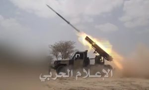 ضربات صاروخية ومدفعية تكبد العدو السعودي خسائر فادحة في الارواح والعتاد