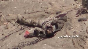 A Number of US-Saudi Aggression Mercenaries Were Killed in Taiz