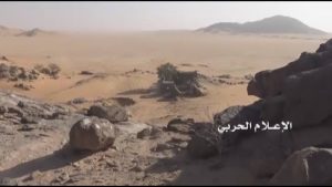 قوات الجيش تحرز تقدم جديد وتسيطر على عدة مواقع في نجران