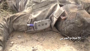 مصدر عسكري يؤكد مصرع وجرح عشرات الجنود السعوديين والمرتزقة في جيزان