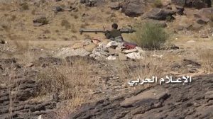 The Army and  Popular Committees Managed to Destroy Saudi Mechanism in Najran