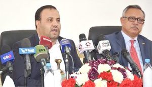 الرئيس الصماد يشيد بحملة حماية المستهلك ويشدد على ضرورة الاهتمام بالمصالح الأساسية للشعب