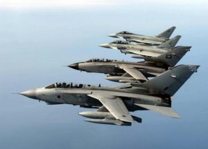 US-Saudi Aggression Warplanes Waged Several Raids on a Number of Provinces