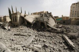 هام : 401 مليار ريال خسائر أولية تكبدتها المشاريع الاستثمارية في اليمن جراء غارات تحالف العدوان