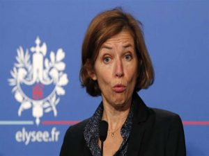 فرنسا تهدد بتوجيه ضربة جديدة لسوريا