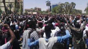 فشل المفاوضات بين الثوار والمجلس العسكري في السودان