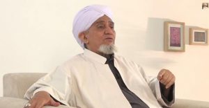 سلطات النظام السعودي تعتقل الشيخ أبو بكر المشهور في جدة
