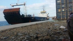 فقدان سفينة تحمل 40 راكب بالقرب من سقطرى