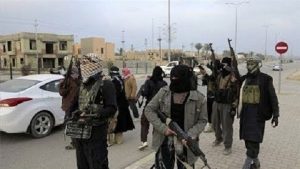 محكمة عراقية تقضي بإعدام فرنسيين أدانتهما بالانتماء لداعش