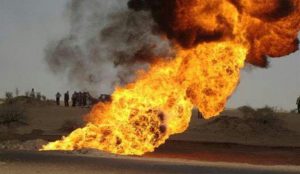 وثيقة | الإمارات تمنع صيانة أنبوب نفط بعد تفجيره في شبوة