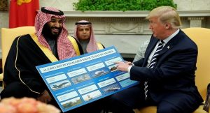 صحيفة أمريكية : السعودية تسعى الى التفاوض مع أنصار الله