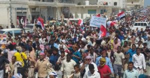 انتفاضة شعبية واسعة في سقطرى ضد الإمارات