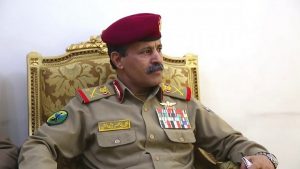 وزير الدفاع اليمني يتوعد العدوان السعودي برد مزلزل على جرائمها