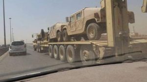 وسط مخاوف انتقالي الزبيدي.. قوات سعودية في طريقها الى عدن