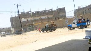 11 قتيلاً وعدد من الجرحى في مواجهات بين مليشيا التحالف في أبين وشبوة