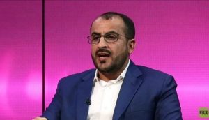 “يمني برس” ينشر نص لقاء قناة روسيا اليوم مع رئيس الوفد الوطني المفاوض