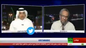 بالفيديو |  السعودية تعترف بالأسباب الحقيقة للحرب على اليمن ولا علاقة لـ”شرعية” الفار هادي بها
