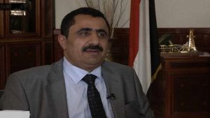 وزير النفط يحذر من مغبة كارثة بيئية بعد منع العدوان وصول فرق الصيانة إلى خزان صافر
