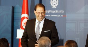 رئيس الحكومة التونسية يؤكد قراره الترشح في الانتخابات الرئاسية المقبلة