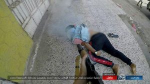 عاجل : تنظيم “داعش” يعلن تنفيذ عملية إجرامية جديدة في عدن وينشر صور من العملية