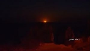 بالفيديو… “حزب الله” ينشر للمرة الأولى مشاهد عملية استهداف البارجة الإسرائيلية “ساعر5”