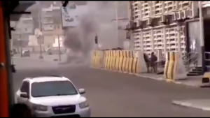 غارات سعودية على إنتقالي عدن