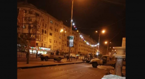 انفجار عنيف وسط محافظة عدن