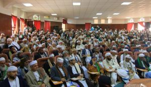 علماء اليمن يحددون موقفهم من الأحداث في عدن