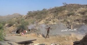 قوات الجيش تكسر أضلاع عشرات الخونة في جبل مبعوثة