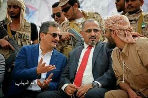 حزب الإصلاح يرد على يمني برس .. صراع داخلي وراء مقتل ثلاثة من قيادة المجلس الانتقالي في شبوة