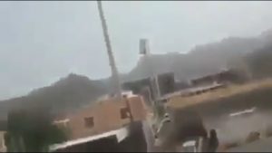قوات هادي تشن حملة إعتقالات في عدن