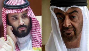 وزراء وقيادات بارزة في حكومة الفار هادي تكشف أسباب صراع الإمارات والسعودية على عدن!!