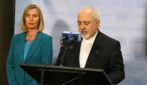 إيران تعلن إيقاف جميع إلتزاماتها بموجب الاتفاق النووي