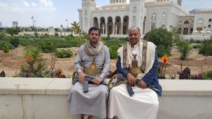 البخيتي يكشف عن عودة اعلامي مقرب من لطارق عفاش الى العاصمة صنعاء