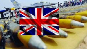 صحيفة بريطانية : أرباح مبيعات الأسلحة البريطانية تفوق حجم المساعدات المقدمة لليمن