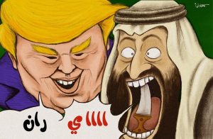 مجلس الشيوخ والاعلام الأمريكي يشن أعنف هجوم على النظام السعودي