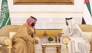 سياسي سعودي يتهم قيادة الامارات بالخيانة والسعودية بالغباء