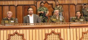 اللواء الحوثي: وزارة الداخلية قادمة على مرحلة جديدة “صور+ تفاصيل”