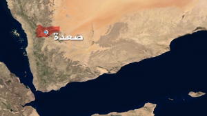 صعدة.. إصابة خمسة مواطنين في قصف سعودي على شدا الحدودية