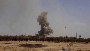 العدو يصعد من عملياته العدائية في محافظة صعدة