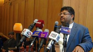 الحوثي يوجه رسالة للبرلمانات العربية وللعراقي: لكم ترفع القبعات