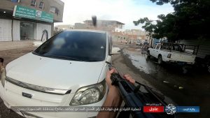 تنظيم داعش يتبنى إغتيال مسؤول أمني في عدن