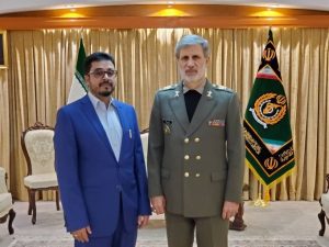 صنعاء تبحث مع طهران تعزيز التعاون في المجالات العسكرية “تفاصيل صاعقة للتحالف”